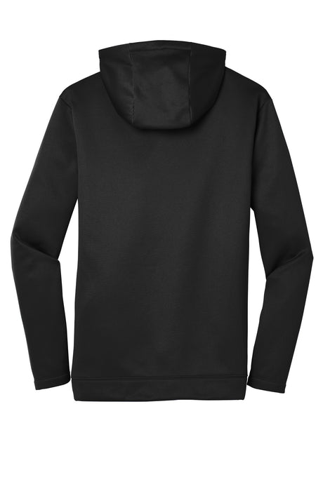 Nike Men's Therma-FIT Full-Zip Fleece Hoodie. NKAH6259 Nike