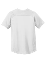 New Era Youth Diamond Era 2-Button Jersey. YNEA221 New Era