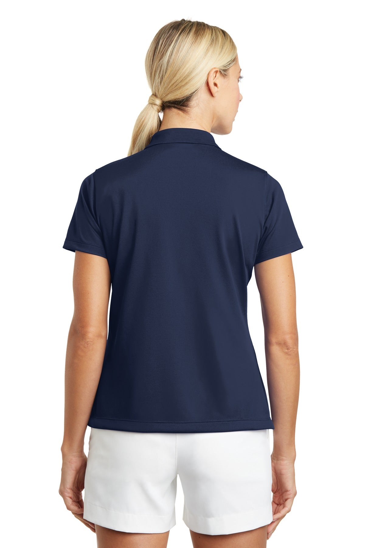 Nike Women's Tech Basic Dri-FIT Polo. 203697 Nike