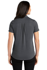 OGIO Women's Limit Polo. LOG138