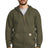 Carhartt Men's Midweight Hooded Zip-Front Sweatshirt CTK122 Carhartt