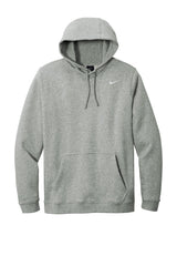 Nike Men's Club Fleece Pullover Hoodie. CJ1611 Nike