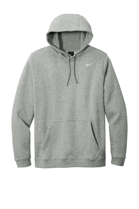 Nike Men's Club Fleece Pullover Hoodie. CJ1611 Nike
