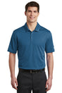 Nike Men's Dri-FIT Hex Textured Polo. NKAH6266 Nike