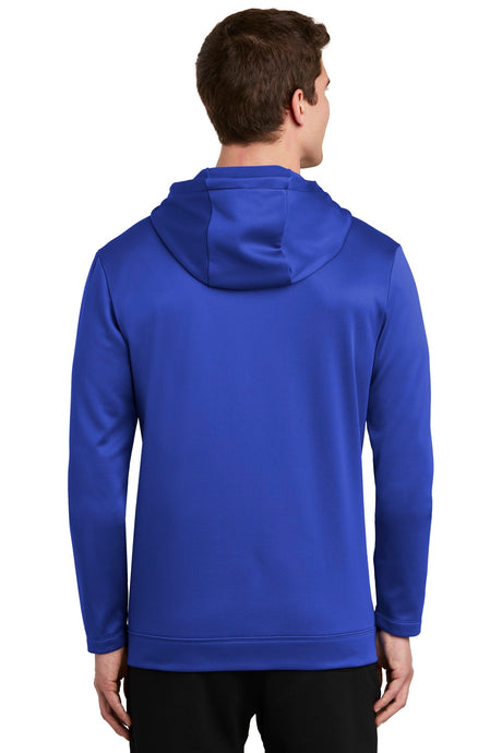 Nike Men's Therma-FIT Full-Zip Fleece Hoodie. NKAH6259 Nike