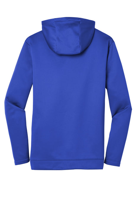 Nike Men's Therma-FIT Full-Zip Fleece Hoodie. NKAH6259 Nike