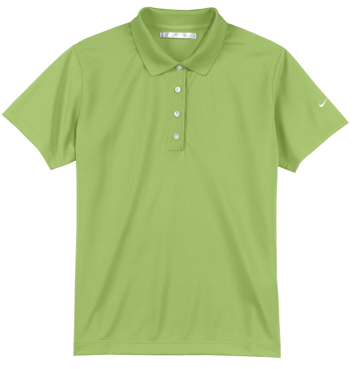 Nike Women's Tech Basic Dri-FIT Polo. 203697 Nike