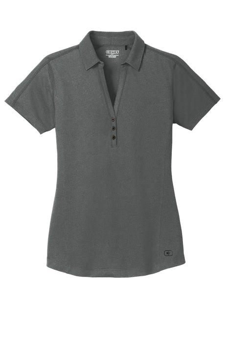OGIO Women's Onyx Polo. LOG126 OGIO
