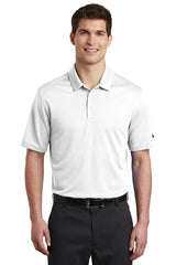 Nike Men's Dri-FIT Hex Textured Polo. NKAH6266 Nike