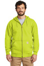 Carhartt Men's Midweight Hooded Zip-Front Sweatshirt CTK122 Carhartt