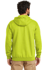 Carhartt Men's Midweight Hooded Zip-Front Sweatshirt CTK122 Carhartt