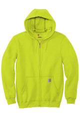 Carhartt Men's Midweight Hooded Zip-Front Sweatshirt CTK122 Carhartt
