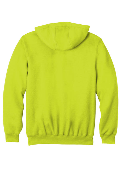 Carhartt Men's Midweight Hooded Zip-Front Sweatshirt CTK122 Carhartt