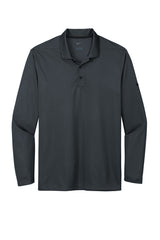 Nike Men's Dri-FIT Micro Pique 2.0 Long Sleeve Polo. NKDC2104 Nike
