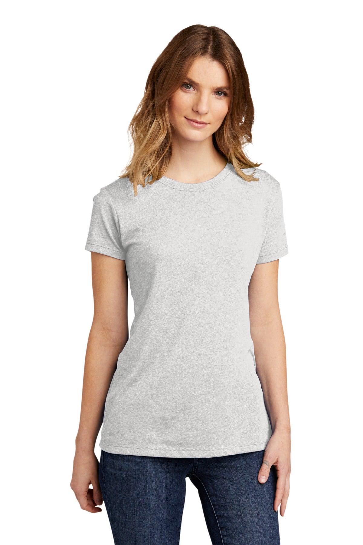 Next Level Women's Tri-Blend Tee NL6710 Next Level Apparel