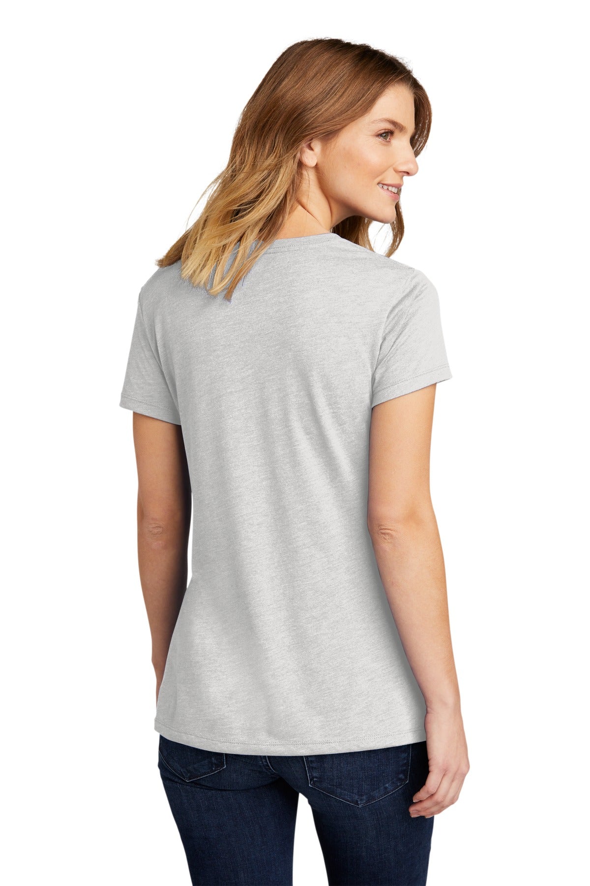 Next Level Women's Tri-Blend Tee NL6710 Next Level Apparel