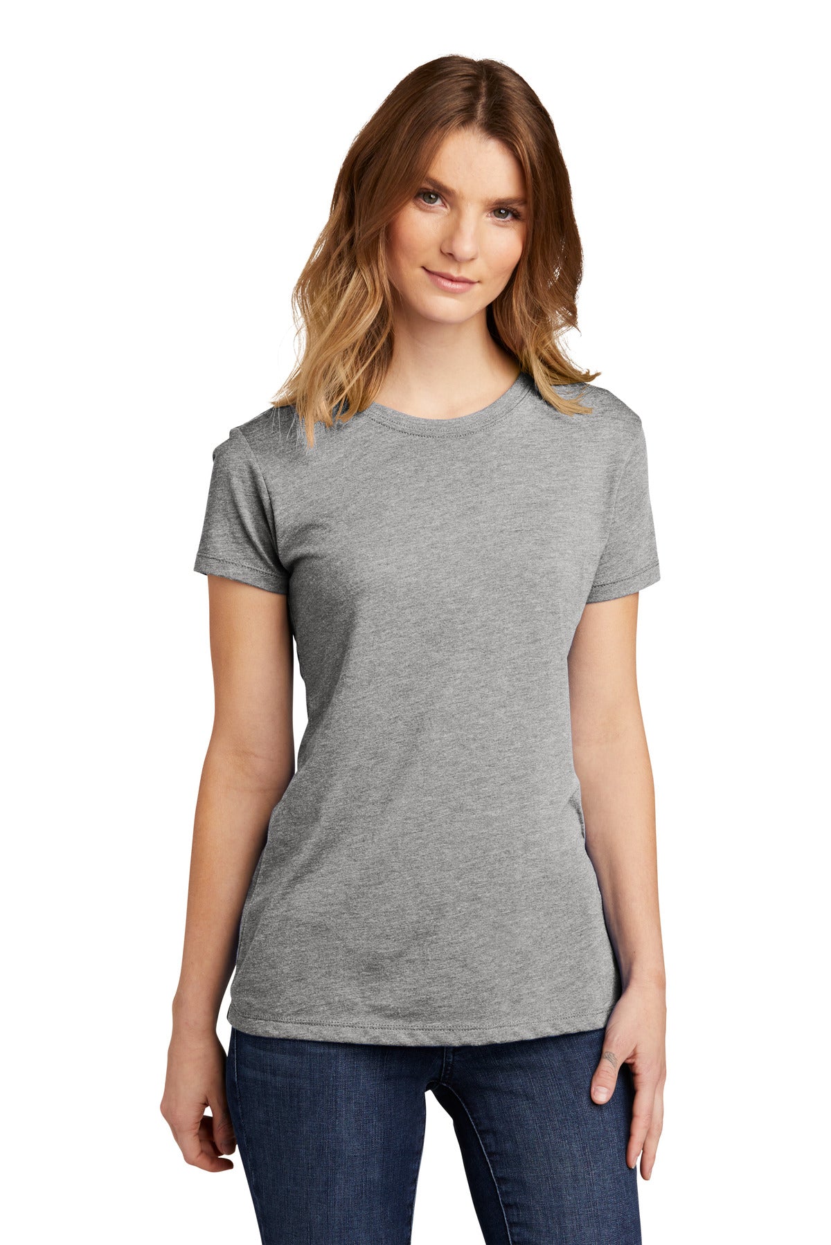 Next Level Women's Tri-Blend Tee NL6710 Next Level Apparel