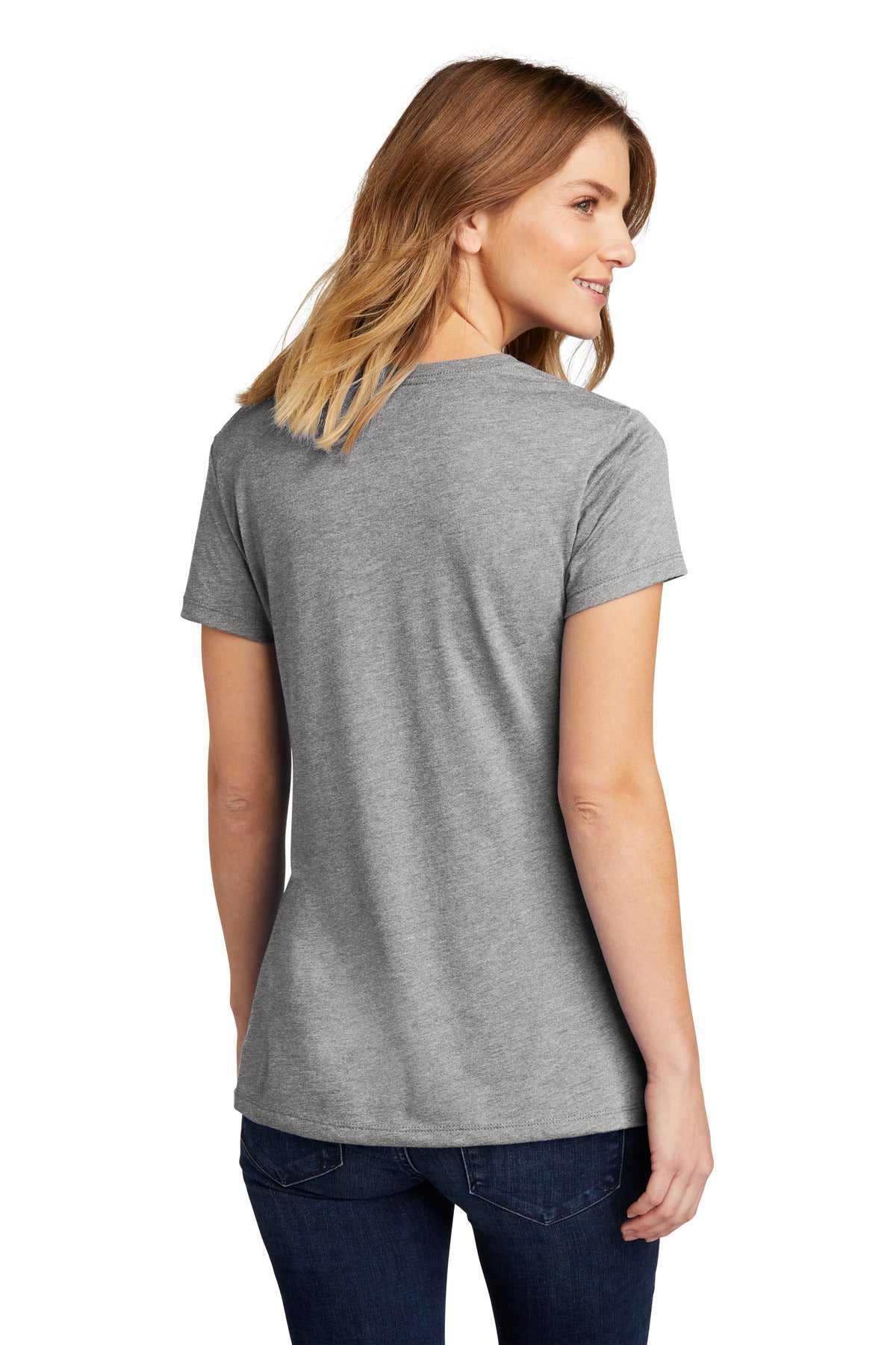 Next Level Women's Tri-Blend Tee NL6710 Next Level Apparel