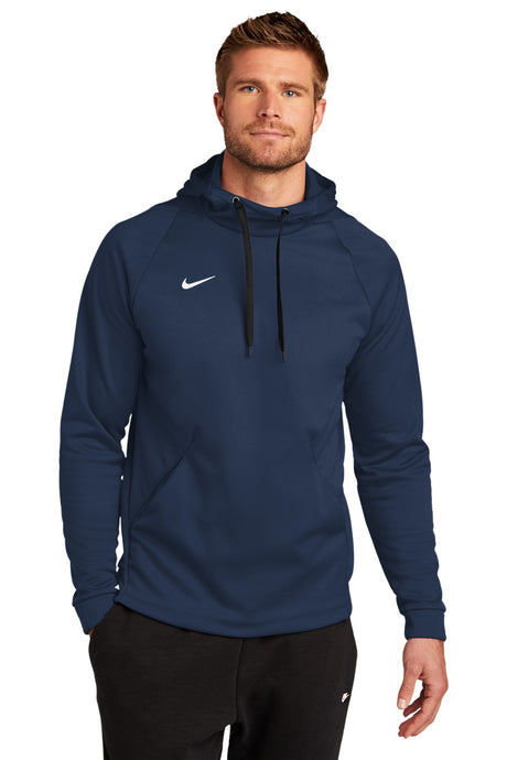 Nike Men's Therma-FIT Pullover Fleece Hoodie. CN9473 Nike
