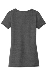 New Era Women's Tri-Blend Performance Scoop Tee. LNEA130 New Era