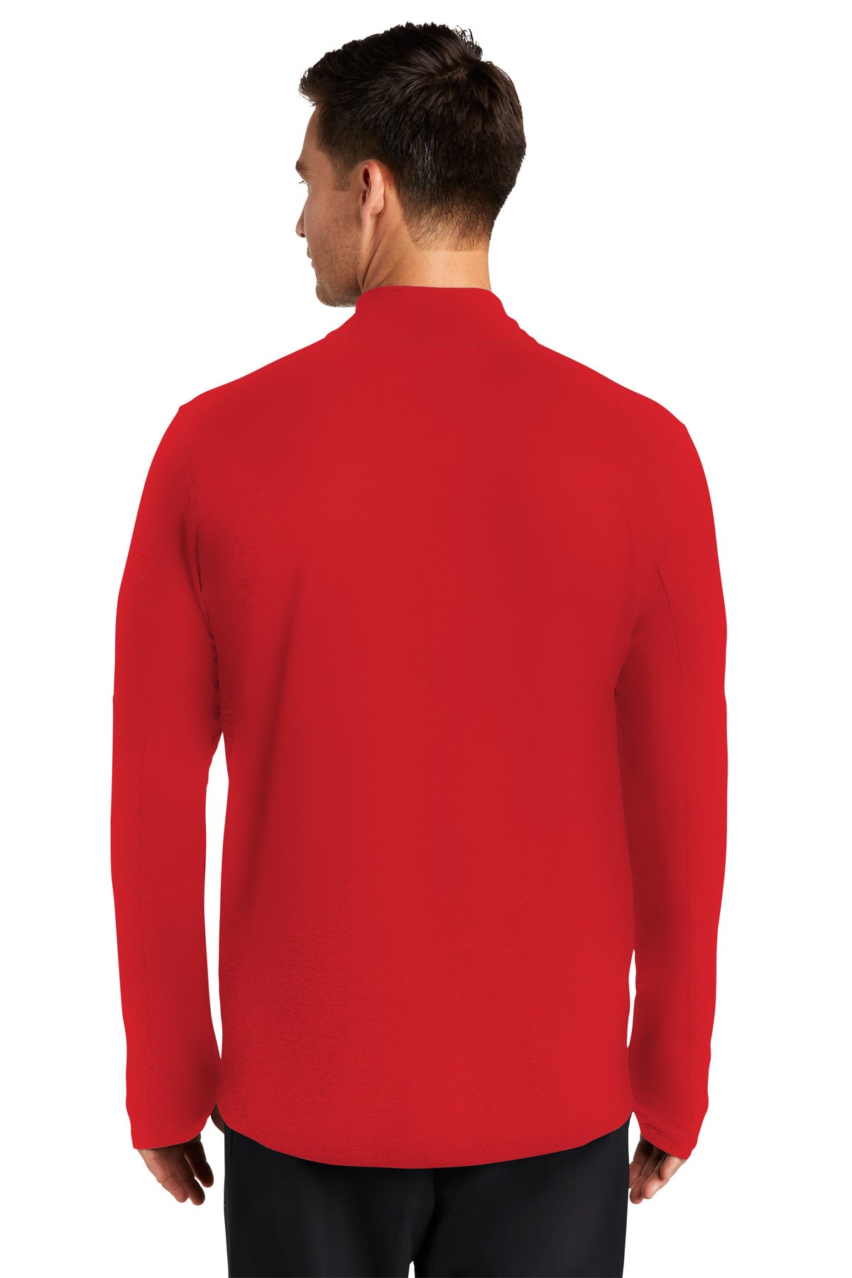 Nike Men's Dri-FIT Element 1/2 Zip Sweatshirt Top. NKDH4949 Nike
