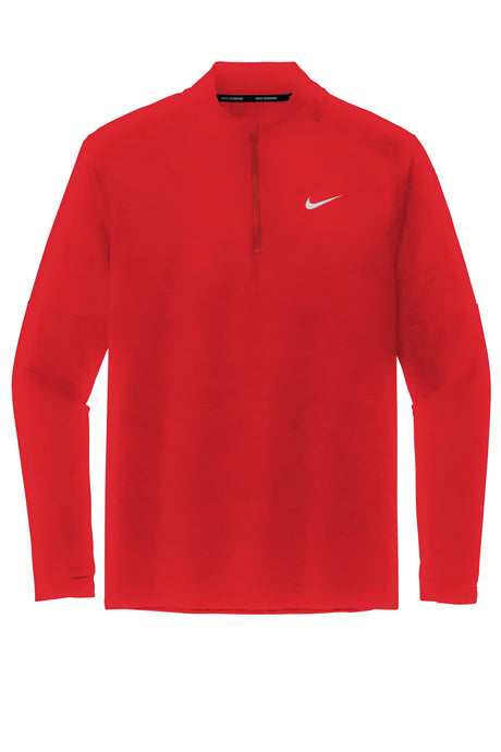Nike Men's Dri-FIT Element 1/2 Zip Sweatshirt Top. NKDH4949 Nike
