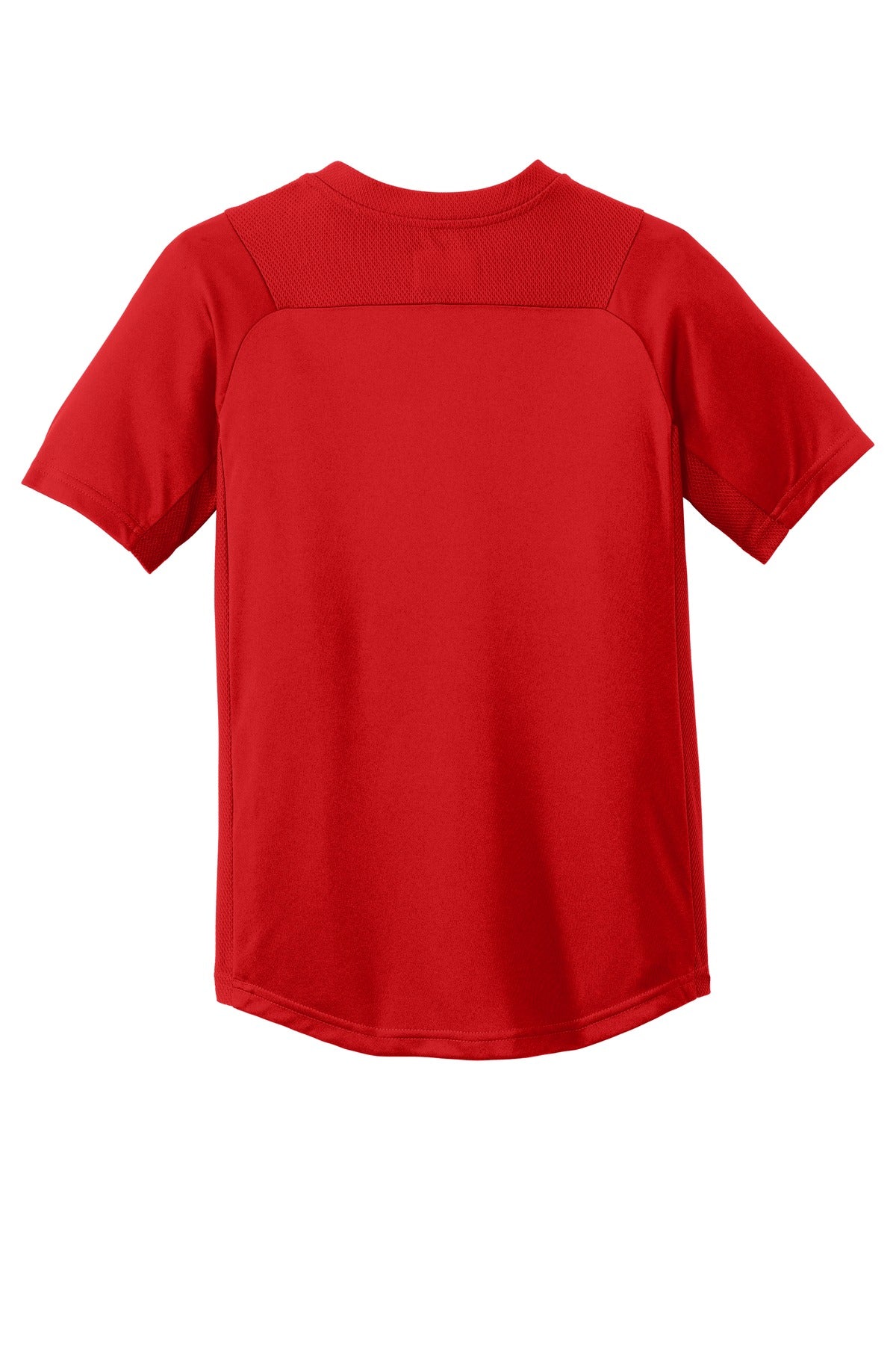 New Era Youth Diamond Era 2-Button Jersey. YNEA221 New Era