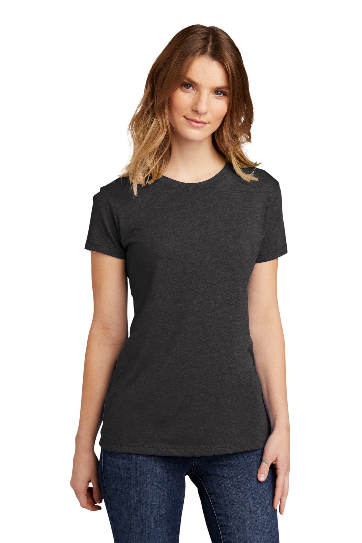 Next Level Women's Tri-Blend Tee NL6710 Next Level Apparel