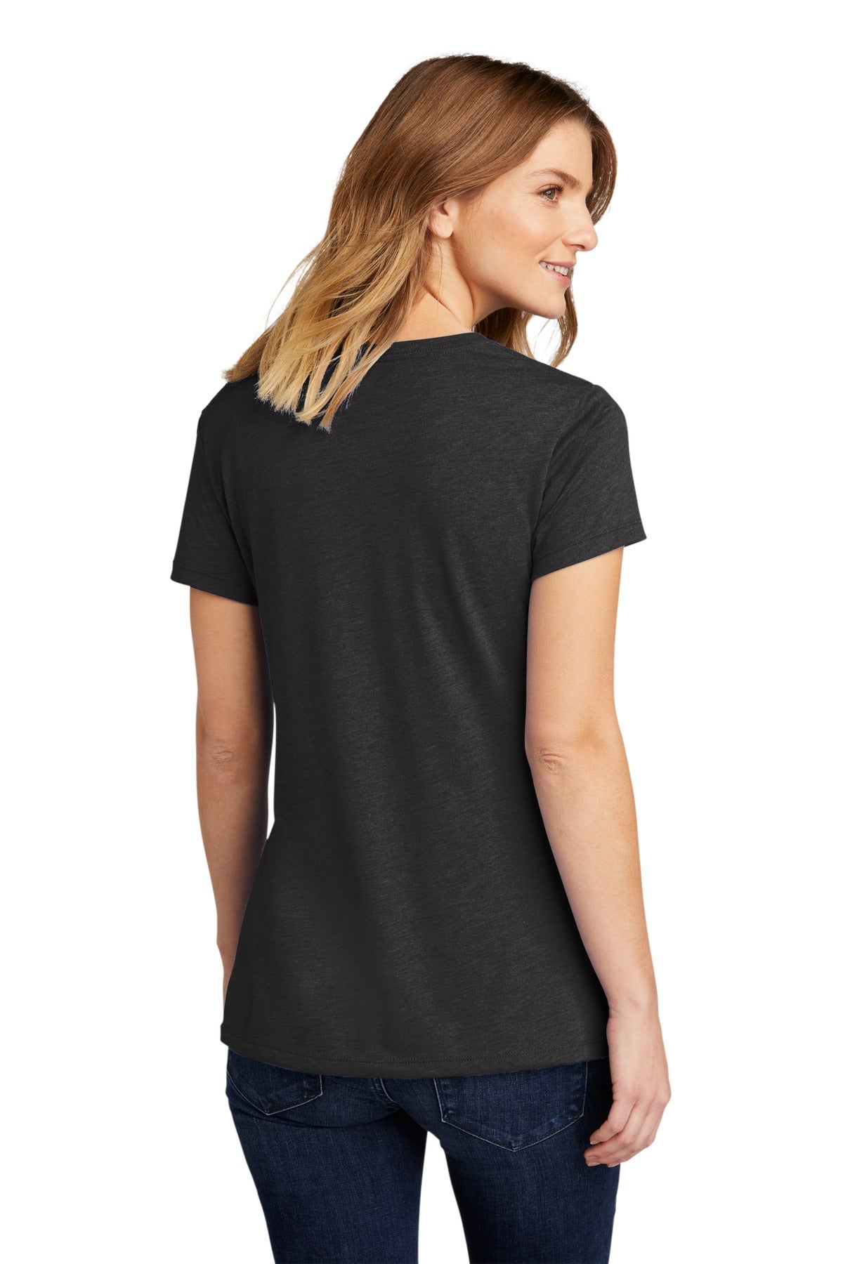 Next Level Women's Tri-Blend Tee NL6710 Next Level Apparel