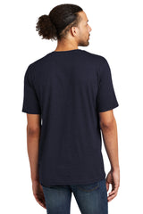 New Era Men's Tri-Blend Tee. NEA135 New Era