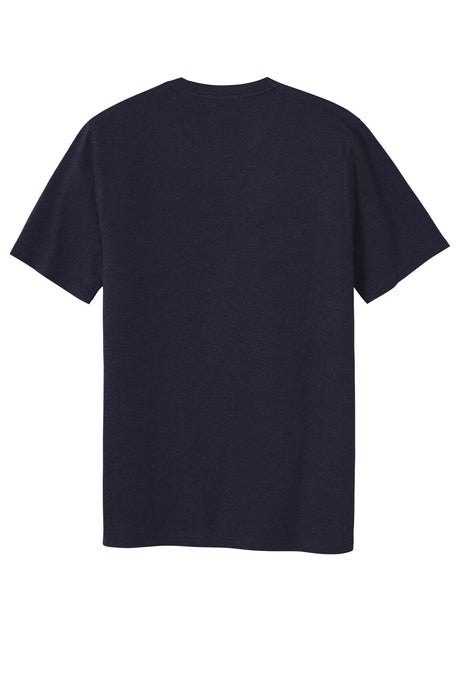 New Era Men's Tri-Blend Tee. NEA135 New Era