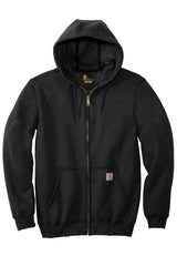 Carhartt Men's Midweight Hooded Zip-Front Sweatshirt CTK122 Carhartt