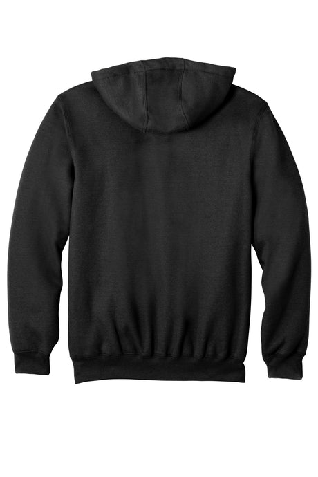 Carhartt Men's Midweight Hooded Zip-Front Sweatshirt CTK122 Carhartt