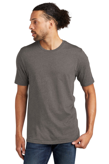 New Era Men's Tri-Blend Tee. NEA135 New Era