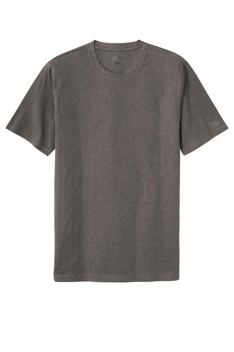 New Era Men's Tri-Blend Tee. NEA135 New Era