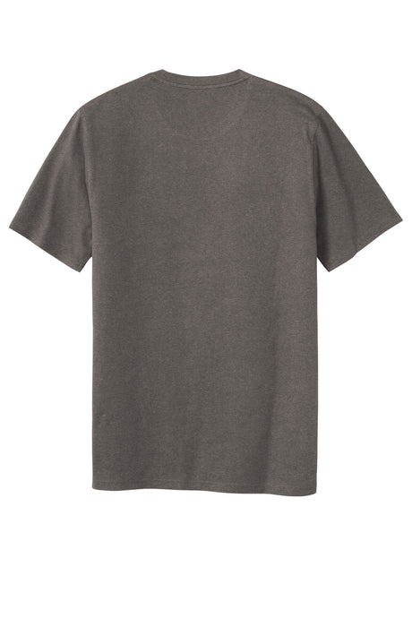 New Era Men's Tri-Blend Tee. NEA135 New Era