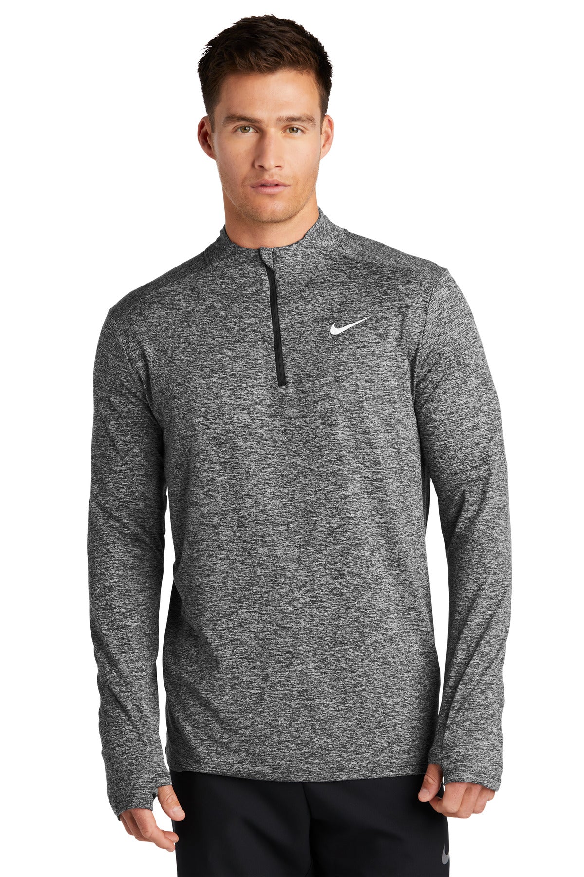 Nike Men's Dri-FIT Element 1/2 Zip Sweatshirt Top. NKDH4949 Nike