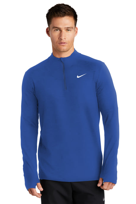 Nike Men's Dri-FIT Element 1/2 Zip Sweatshirt Top. NKDH4949 Nike
