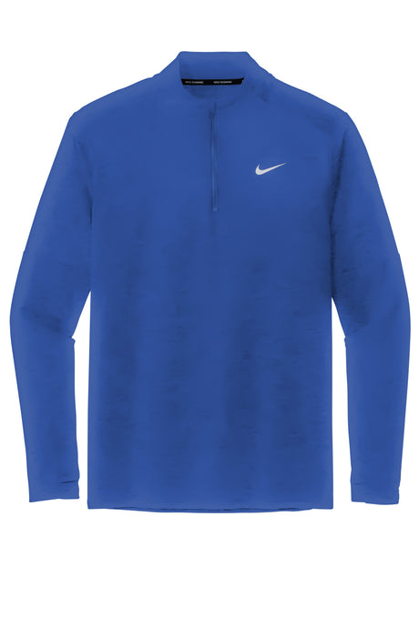 Nike Men's Dri-FIT Element 1/2 Zip Sweatshirt Top. NKDH4949 Nike