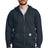 Carhartt Men's Midweight Hooded Zip-Front Sweatshirt CTK122 Carhartt