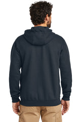Carhartt Men's Midweight Hooded Zip-Front Sweatshirt CTK122 Carhartt