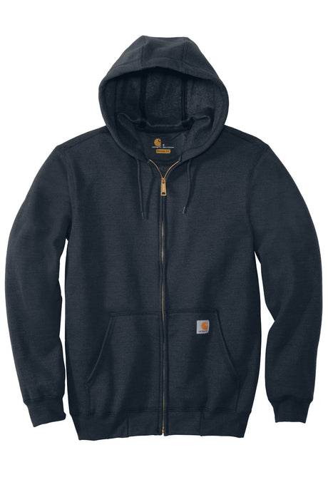 Carhartt Men's Midweight Hooded Zip-Front Sweatshirt CTK122 Carhartt