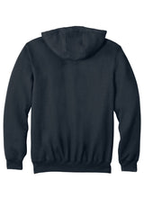 Carhartt Men's Midweight Hooded Zip-Front Sweatshirt CTK122 Carhartt