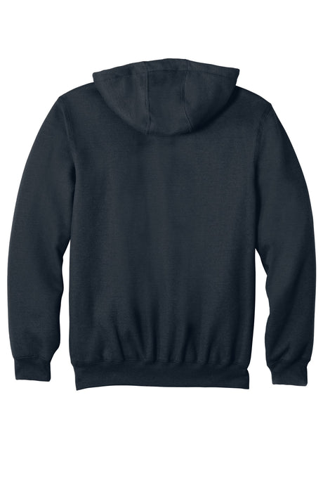 Carhartt Men's Midweight Hooded Zip-Front Sweatshirt CTK122 Carhartt