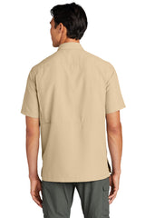 Port Authority Men's Short Sleeve UV Daybreak Shirt W961