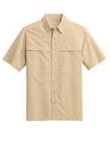 Port Authority Men's Short Sleeve UV Daybreak Shirt W961