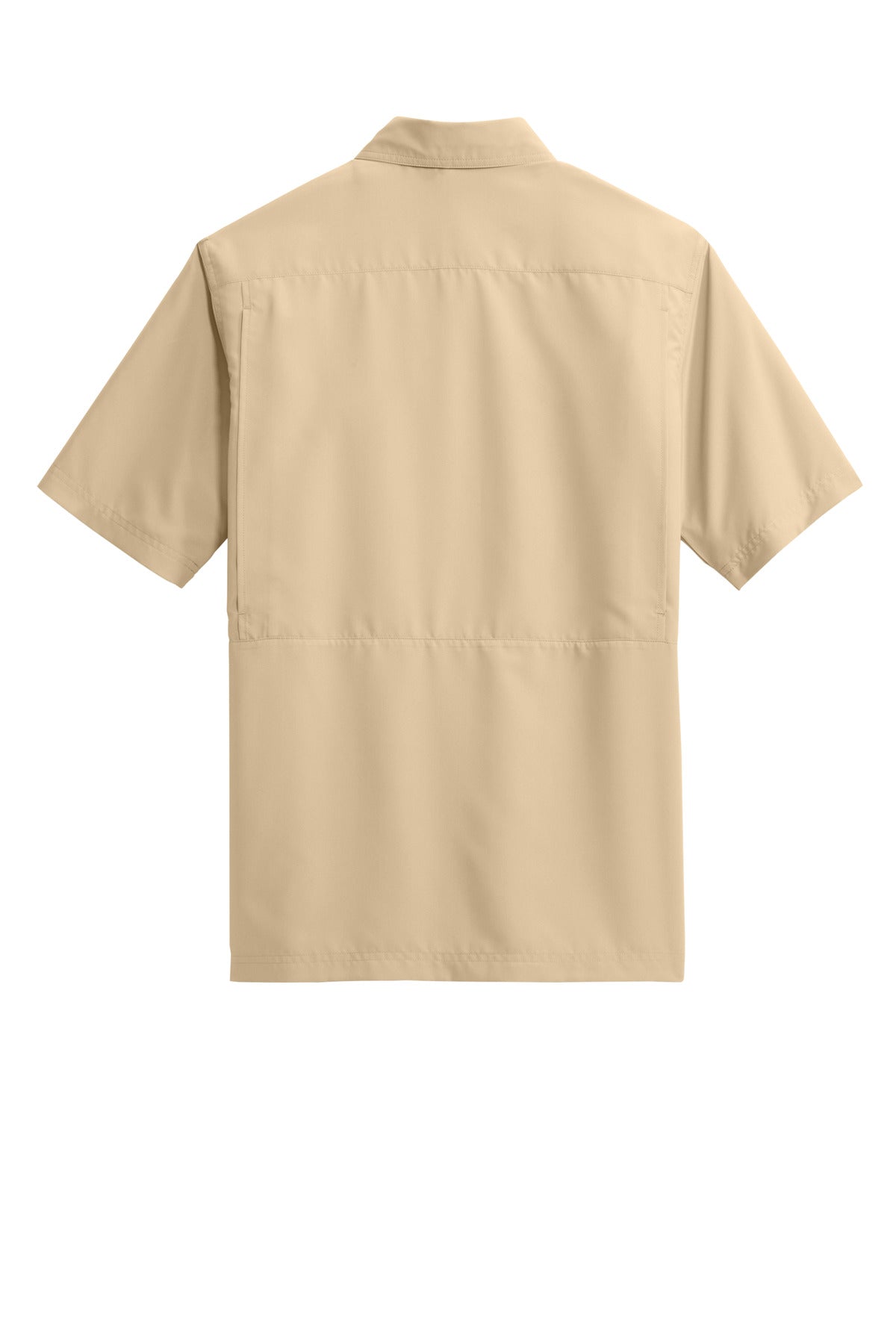 Port Authority Men's Short Sleeve UV Daybreak Shirt W961