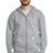 Carhartt Men's Midweight Hooded Zip-Front Sweatshirt CTK122 Carhartt