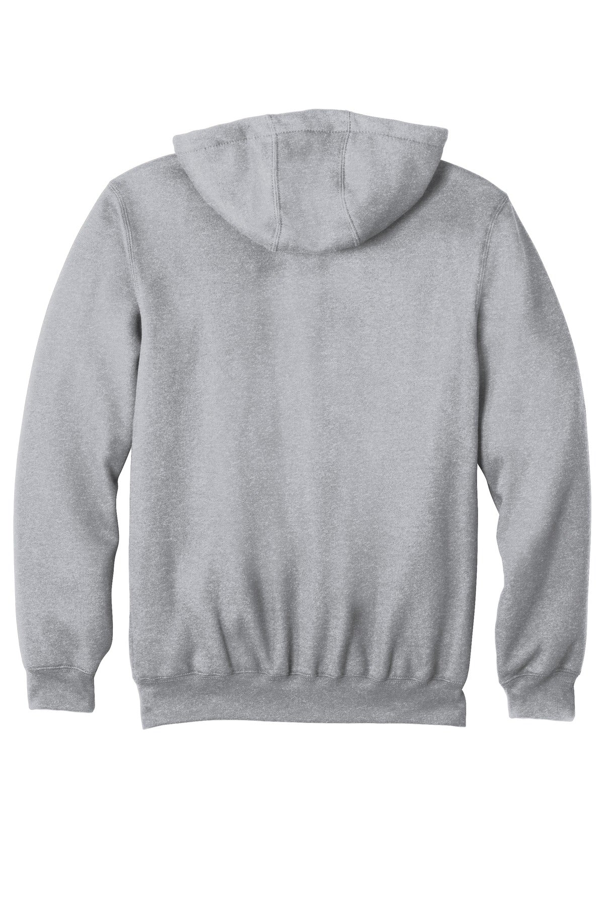 Carhartt Men's Midweight Hooded Zip-Front Sweatshirt CTK122 Carhartt