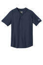 New Era Youth Diamond Era 2-Button Jersey. YNEA221 New Era